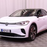 Volkswagen - ID.5 - GTX 4MOTION Business Max, akku 77 kWh - Maastoauto