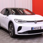 Volkswagen - ID.5 - GTX 4MOTION Business Max, akku 77 kWh - Maastoauto