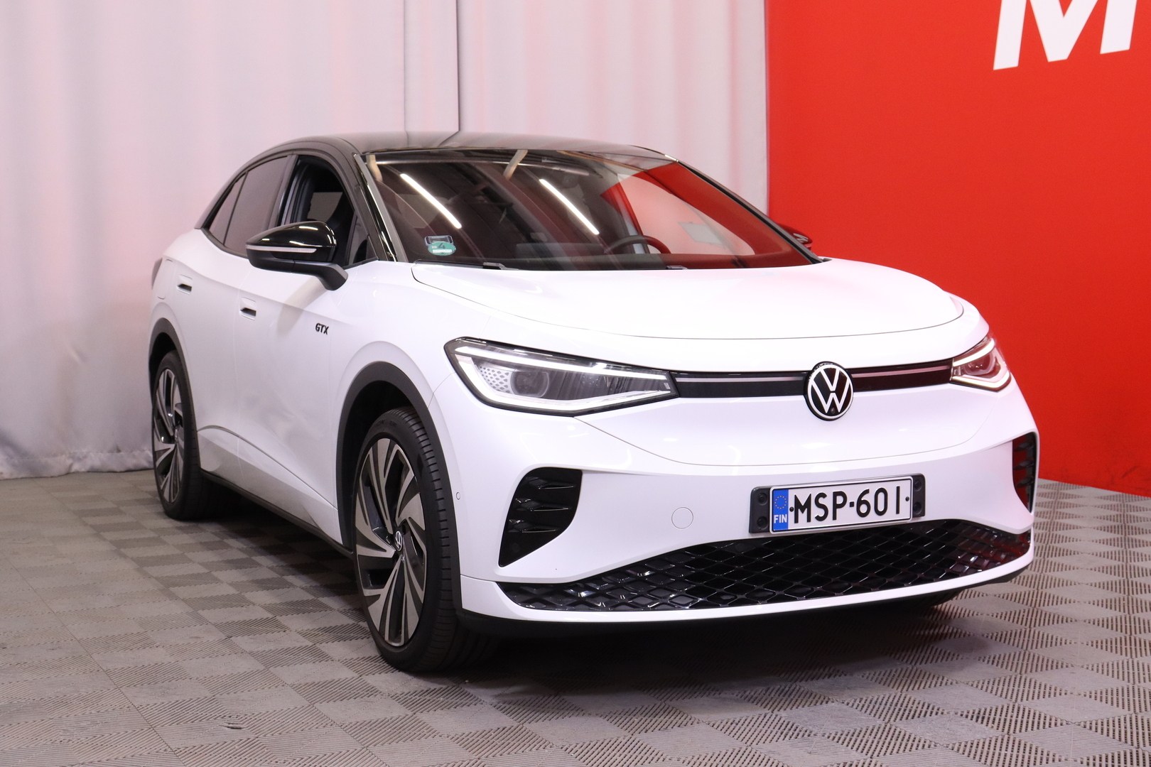 Volkswagen - ID.5 - GTX 4MOTION Business Max, akku 77 kWh - Maastoauto