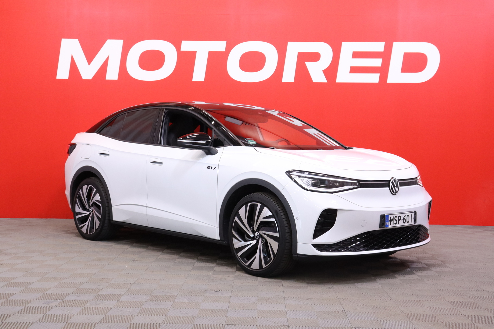 Volkswagen - ID.5 - GTX 4MOTION Business Max, akku 77 kWh - Maastoauto
