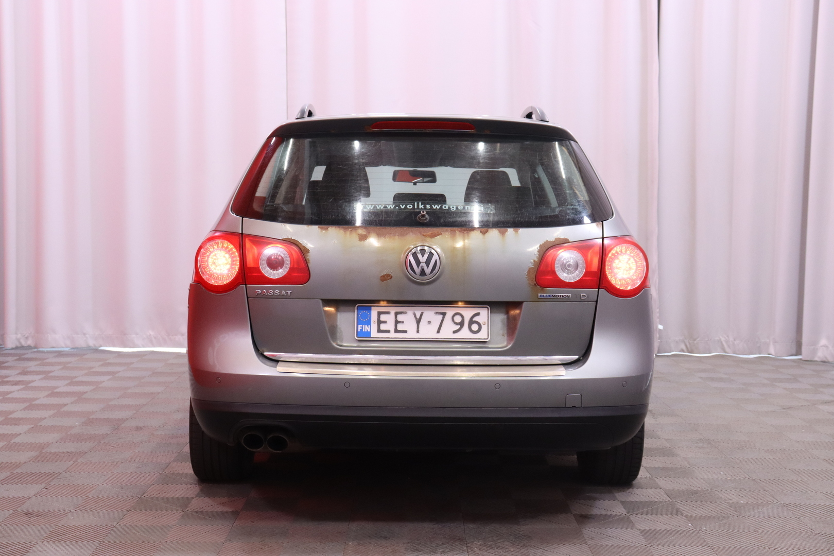 Volkswagen - Passat - Variant Comfortline 2,0 TDI 81 kW (110 hv) BlueMotion - Farmari