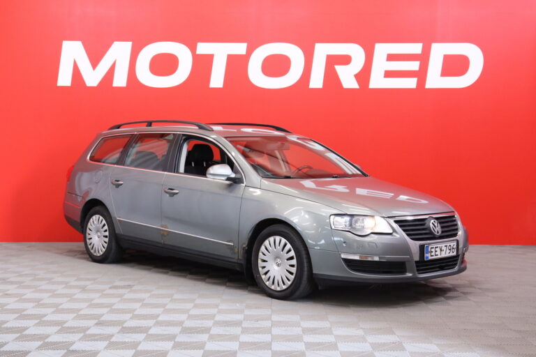 Volkswagen - Passat - Variant Comfortline 2,0 TDI 81 kW (110 hv) BlueMotion - Farmari