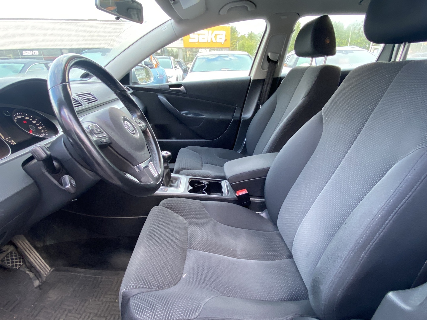 Volkswagen - Passat - Variant Comfortline 1,6 TDI 77 kW (105 hv) BlueMotion Technology - Farmari