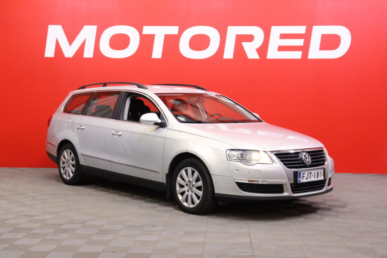 Volkswagen - Passat - Variant Comfortline 1,6 TDI 77 kW (105 hv) BlueMotion Technology - Farmari
