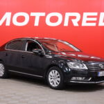 Volkswagen - Passat - Sedan Luxline 1,6 TDI 77 kW (105 hv) BlueMotion Technology ** MYYDÄÄN HUUTOKAUPAT.COM ! ** - Sedan
