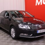 Volkswagen - Passat - Sedan Luxline 1,6 TDI 77 kW (105 hv) BlueMotion Technology ** MYYDÄÄN HUUTOKAUPAT.COM ! ** - Sedan