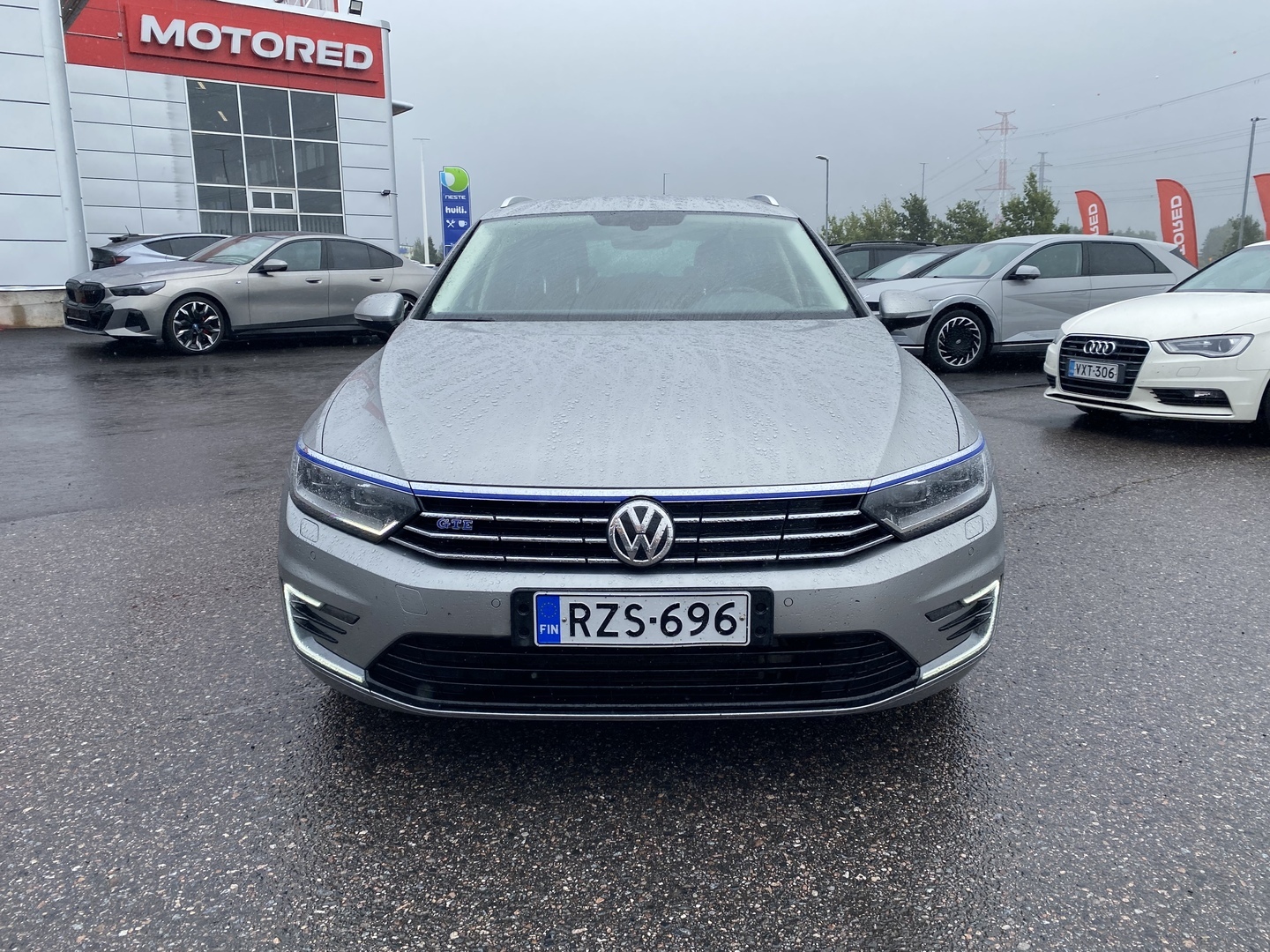 Volkswagen - Passat - Variant GTE Plug-In Hybrid 160 kW (218 hv) DSG-automaatti - Farmari
