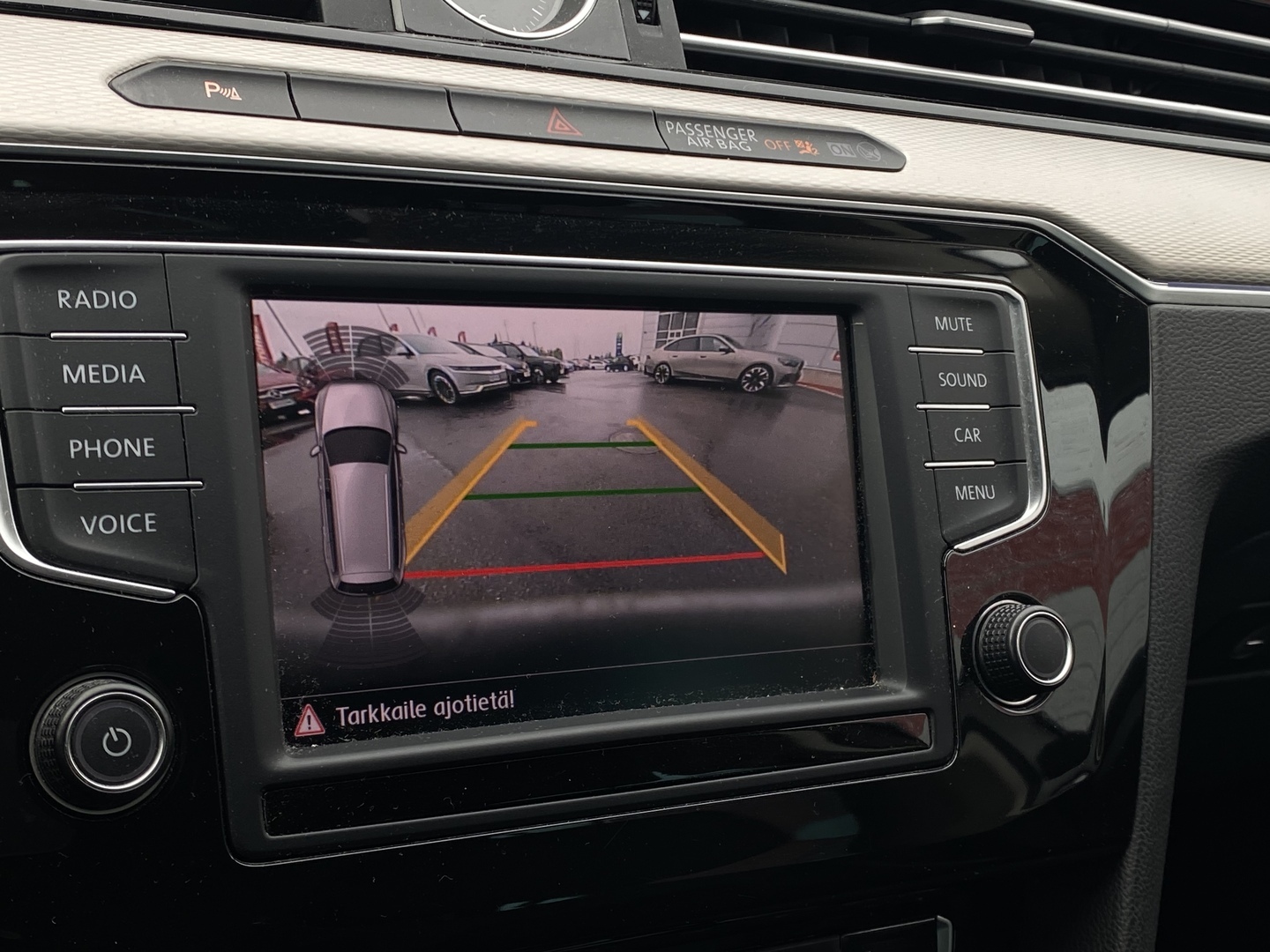Volkswagen - Passat - Variant GTE Plug-In Hybrid 160 kW (218 hv) DSG-automaatti - Farmari