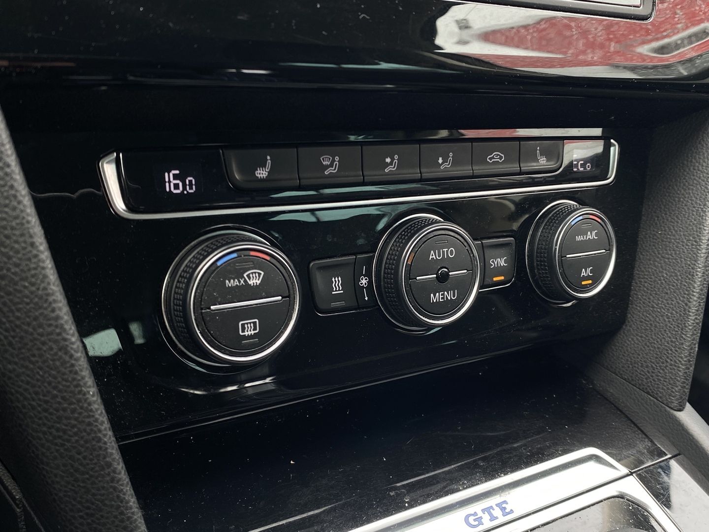 Volkswagen - Passat - Variant GTE Plug-In Hybrid 160 kW (218 hv) DSG-automaatti - Farmari