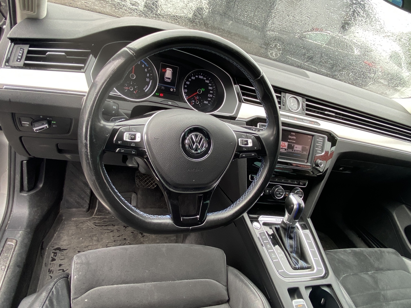 Volkswagen - Passat - Variant GTE Plug-In Hybrid 160 kW (218 hv) DSG-automaatti - Farmari