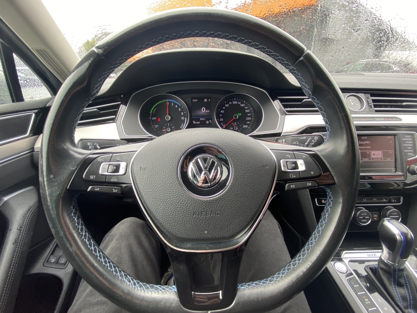Volkswagen - Passat - Variant GTE Plug-In Hybrid 160 kW (218 hv) DSG-automaatti - Farmari