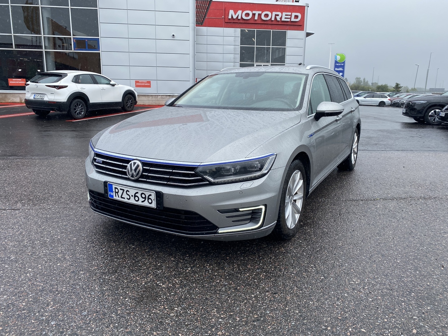 Volkswagen - Passat - Variant GTE Plug-In Hybrid 160 kW (218 hv) DSG-automaatti - Farmari