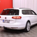 Volkswagen - Passat - Variant Comfortline 2,0 TDI 140 kW (190 hv) 4MOTION DSG-aut. Winter Edition - Farmari