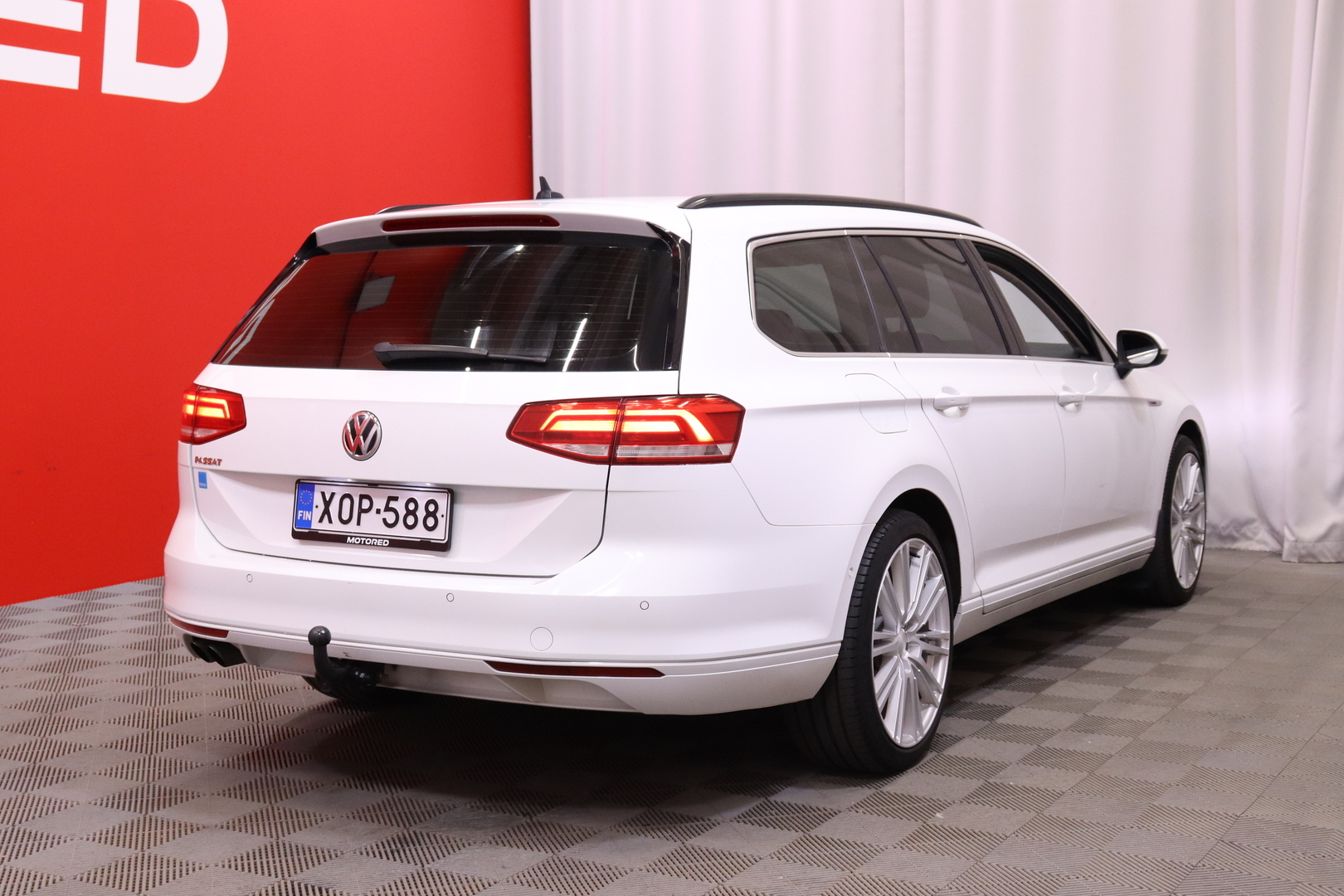 Volkswagen - Passat - Variant Comfortline 2,0 TDI 140 kW (190 hv) 4MOTION DSG-aut. Winter Edition - Farmari