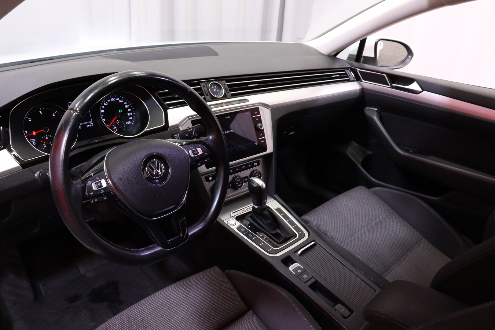 Volkswagen - Passat - Variant Comfortline 2,0 TDI 140 kW (190 hv) 4MOTION DSG-aut. Winter Edition - Farmari