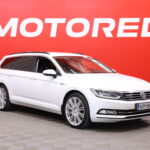 Volkswagen - Passat - Variant Comfortline 2,0 TDI 140 kW (190 hv) 4MOTION DSG-aut. Winter Edition - Farmari