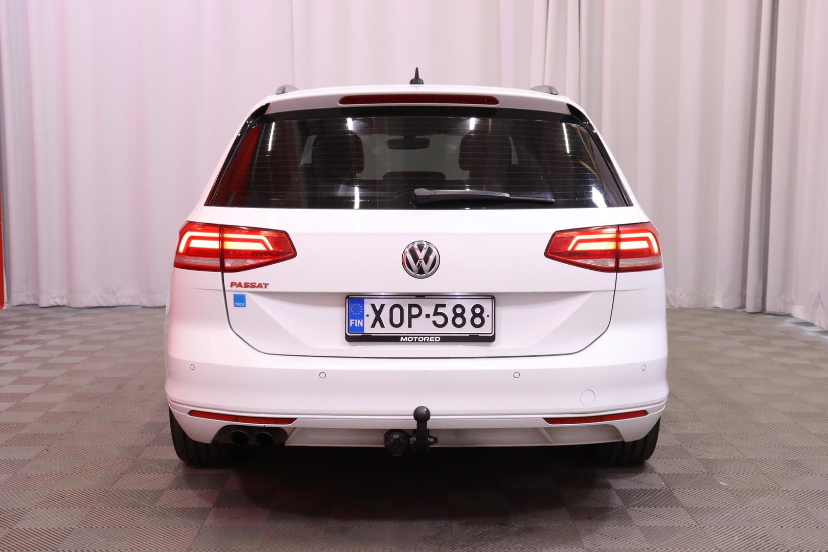 Volkswagen - Passat - Variant Comfortline 2,0 TDI 140 kW (190 hv) 4MOTION DSG-aut. Winter Edition - Farmari
