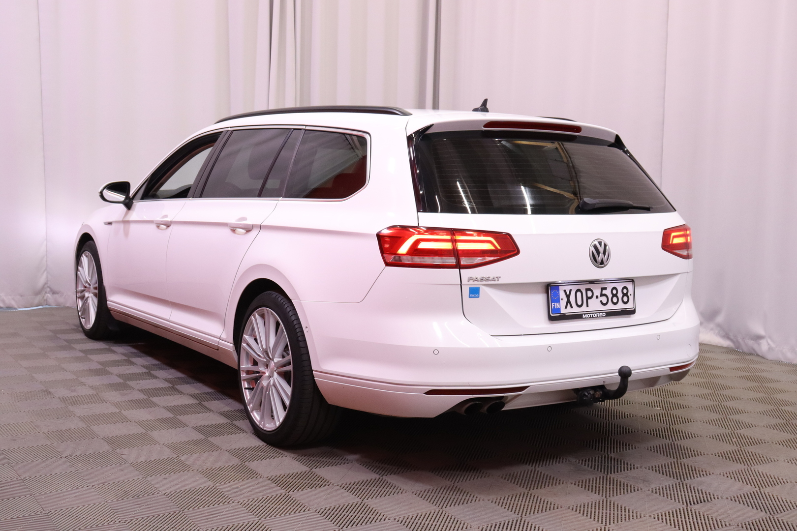 Volkswagen - Passat - Variant Comfortline 2,0 TDI 140 kW (190 hv) 4MOTION DSG-aut. Winter Edition - Farmari