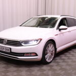 Volkswagen - Passat - Variant Comfortline 2,0 TDI 140 kW (190 hv) 4MOTION DSG-aut. Winter Edition - Farmari