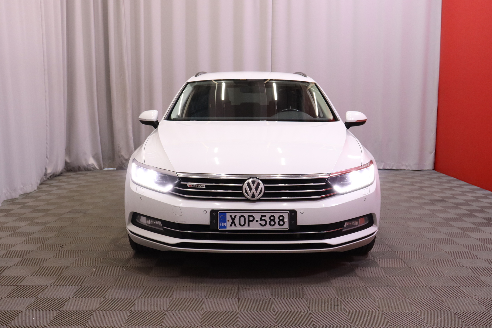 Volkswagen - Passat - Variant Comfortline 2,0 TDI 140 kW (190 hv) 4MOTION DSG-aut. Winter Edition - Farmari