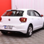 Volkswagen - Polo - Comfortline 1,0 TSI 70 kW (95 hv) DSG-automaatti // Suomi-auto / ACC / Lohkolämmitin / P.tutkat // - Viistoperä