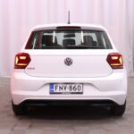 Volkswagen - Polo - Comfortline 1,0 TSI 70 kW (95 hv) DSG-automaatti // Suomi-auto / ACC / Lohkolämmitin / P.tutkat // - Viistoperä