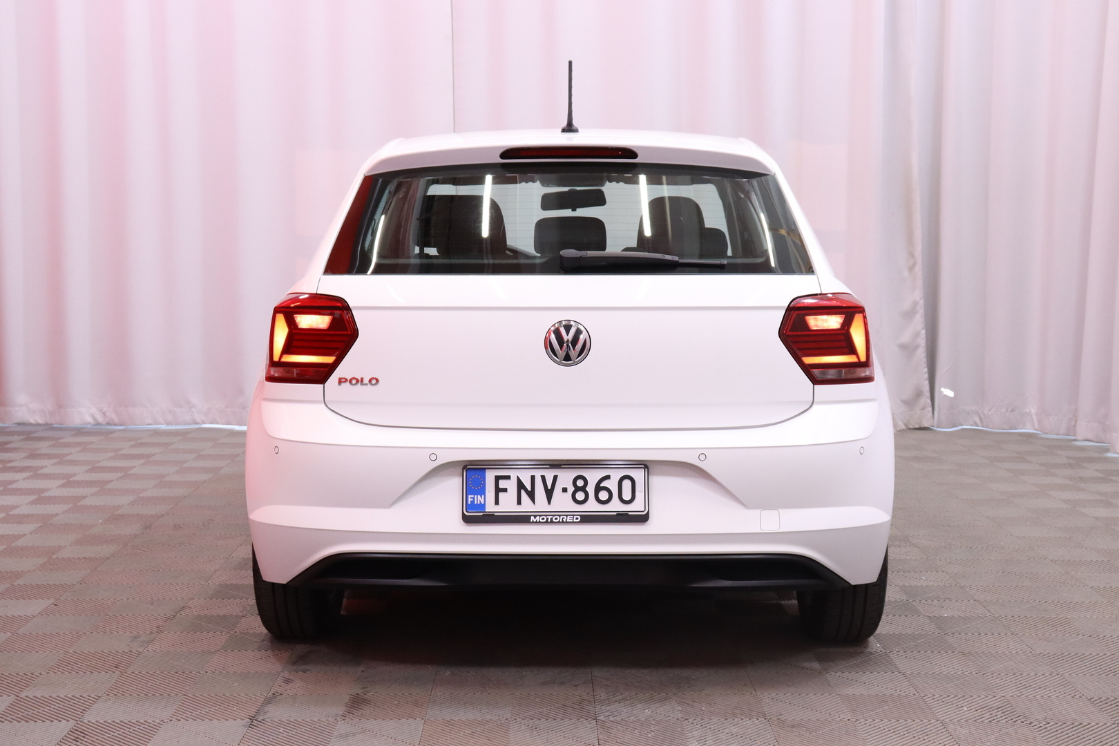 Volkswagen - Polo - Comfortline 1,0 TSI 70 kW (95 hv) DSG-automaatti // Suomi-auto / ACC / Lohkolämmitin / P.tutkat // - Viistoperä