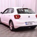 Volkswagen - Polo - Comfortline 1,0 TSI 70 kW (95 hv) DSG-automaatti // Suomi-auto / ACC / Lohkolämmitin / P.tutkat // - Viistoperä