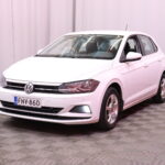 Volkswagen - Polo - Comfortline 1,0 TSI 70 kW (95 hv) DSG-automaatti // Suomi-auto / ACC / Lohkolämmitin / P.tutkat // - Viistoperä