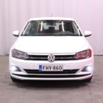 Volkswagen - Polo - Comfortline 1,0 TSI 70 kW (95 hv) DSG-automaatti // Suomi-auto / ACC / Lohkolämmitin / P.tutkat // - Viistoperä