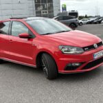 Volkswagen - Polo - GTI 1,8 TSI 141 kW (192 hv) DSG **Suomi-auto / Panorama / Peruutuskamera** - Viistoperä