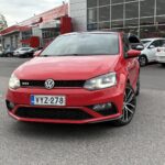 Volkswagen - Polo - GTI 1,8 TSI 141 kW (192 hv) DSG **Suomi-auto / Panorama / Peruutuskamera** - Viistoperä