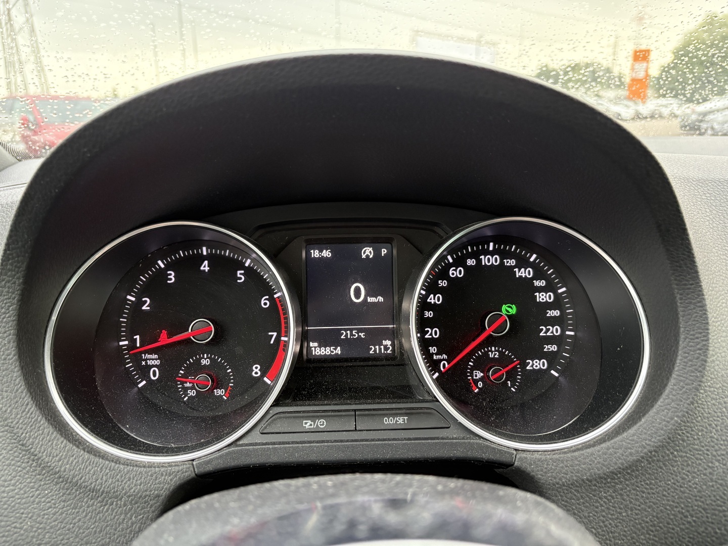 Volkswagen - Polo - GTI 1,8 TSI 141 kW (192 hv) DSG **Suomi-auto / Panorama / Peruutuskamera** - Viistoperä