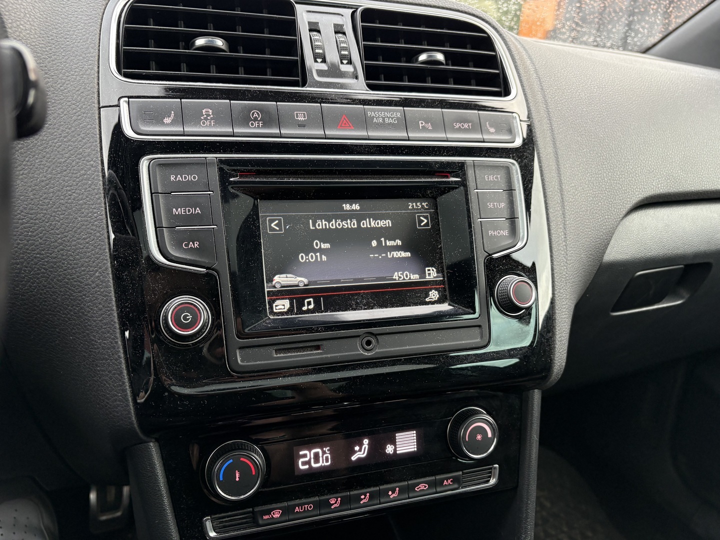 Volkswagen - Polo - GTI 1,8 TSI 141 kW (192 hv) DSG **Suomi-auto / Panorama / Peruutuskamera** - Viistoperä