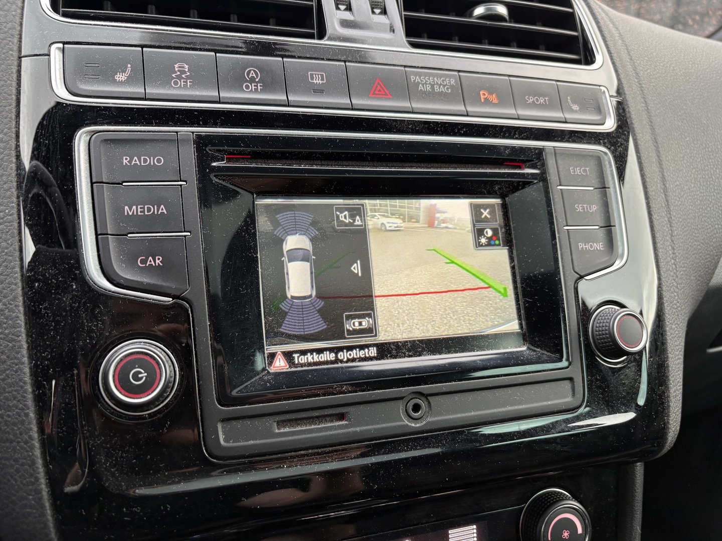 Volkswagen - Polo - GTI 1,8 TSI 141 kW (192 hv) DSG **Suomi-auto / Panorama / Peruutuskamera** - Viistoperä