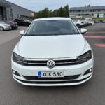Volkswagen - Polo - Comfortline 1,0 TSI 70 kW (95 hv) DSG-automaatti - Viistoperä