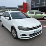 Volkswagen - Polo - Comfortline 1,0 TSI 70 kW (95 hv) DSG-automaatti - Viistoperä