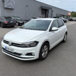 Volkswagen - Polo - Comfortline 1,0 TSI 70 kW (95 hv) DSG-automaatti - Viistoperä