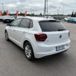 Volkswagen - Polo - Comfortline 1,0 TSI 70 kW (95 hv) DSG-automaatti - Viistoperä