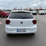 Volkswagen - Polo - Comfortline 1,0 TSI 70 kW (95 hv) DSG-automaatti - Viistoperä