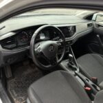 Volkswagen - Polo - Comfortline 1,0 TSI 70 kW (95 hv) DSG-automaatti - Viistoperä