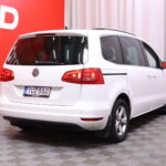 Volkswagen - Sharan - Comfortline 2,0 TDI 103 kW (140 hv) BlueMotion Technology DSG-automaatti - Tila-auto