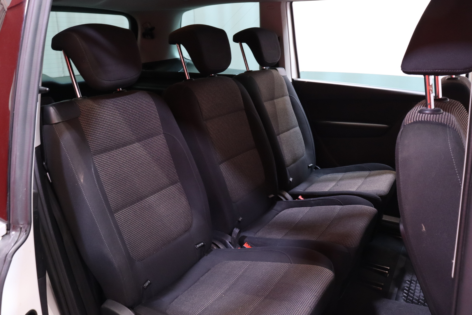 Volkswagen - Sharan - Comfortline 2,0 TDI 103 kW (140 hv) BlueMotion Technology DSG-automaatti - Tila-auto