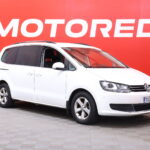 Volkswagen - Sharan - Comfortline 2,0 TDI 103 kW (140 hv) BlueMotion Technology DSG-automaatti - Tila-auto