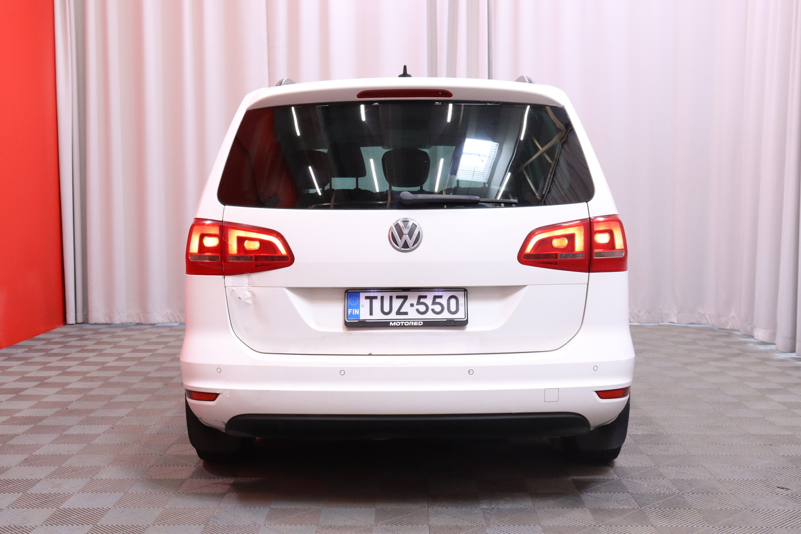 Volkswagen - Sharan - Comfortline 2,0 TDI 103 kW (140 hv) BlueMotion Technology DSG-automaatti - Tila-auto