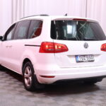 Volkswagen - Sharan - Comfortline 2,0 TDI 103 kW (140 hv) BlueMotion Technology DSG-automaatti - Tila-auto