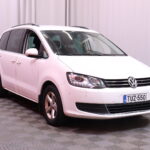 Volkswagen - Sharan - Comfortline 2,0 TDI 103 kW (140 hv) BlueMotion Technology DSG-automaatti - Tila-auto
