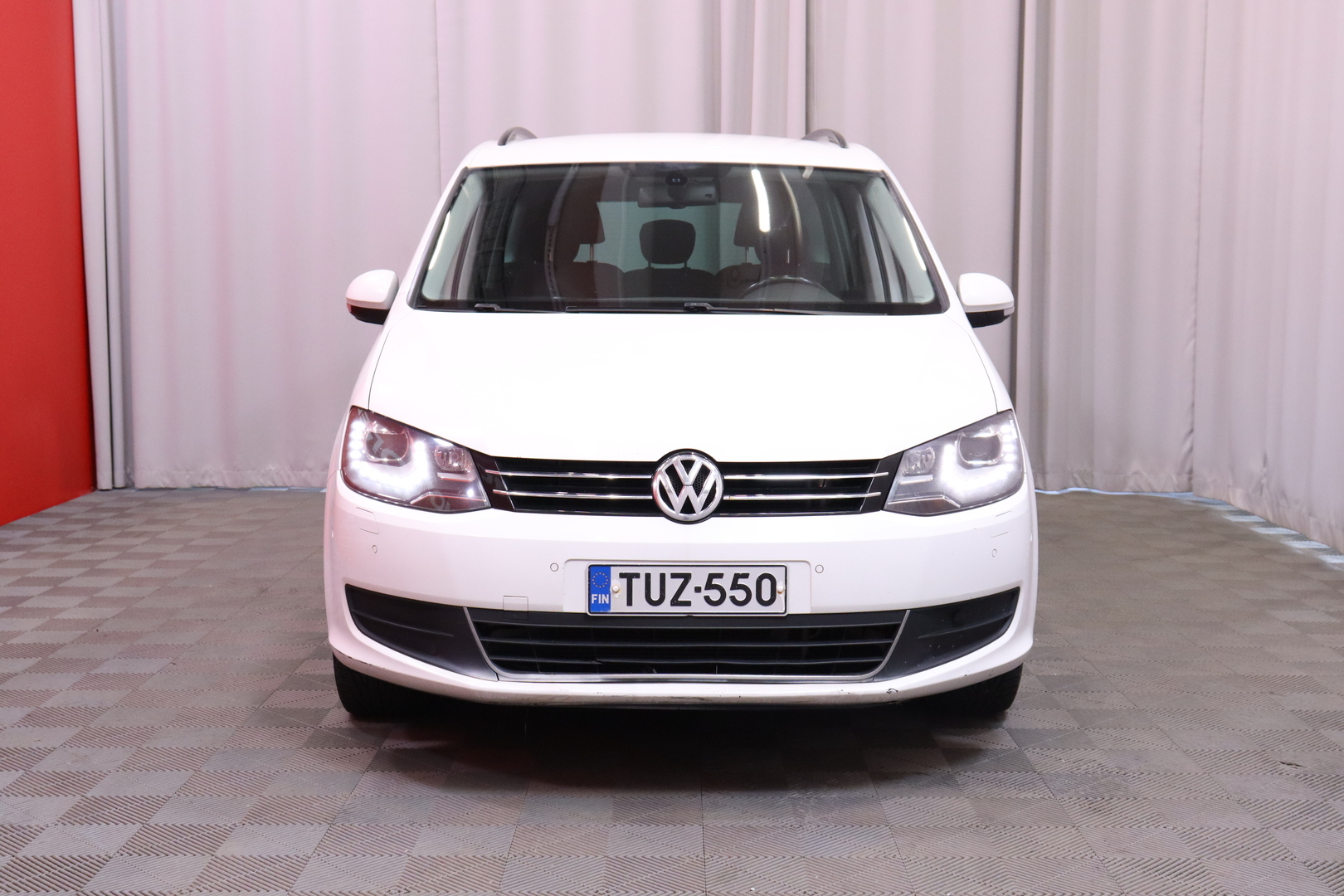 Volkswagen - Sharan - Comfortline 2,0 TDI 103 kW (140 hv) BlueMotion Technology DSG-automaatti - Tila-auto