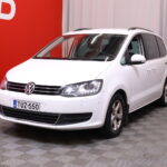 Volkswagen - Sharan - Comfortline 2,0 TDI 103 kW (140 hv) BlueMotion Technology DSG-automaatti - Tila-auto