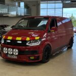 Volkswagen - TRANSPORTER - umpipakettiauto 2,0 TDI 110 kW DSG - Pakettiauto